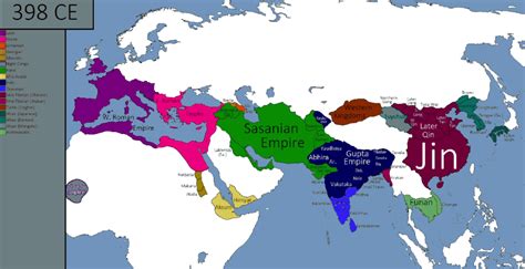Gif of the Roman Empire Expansion and Fall. : r/totalwar .